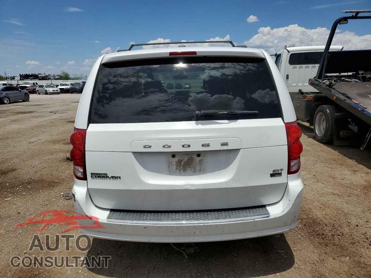 DODGE CARAVAN 2016 - 2C4RDGCG2GR265502