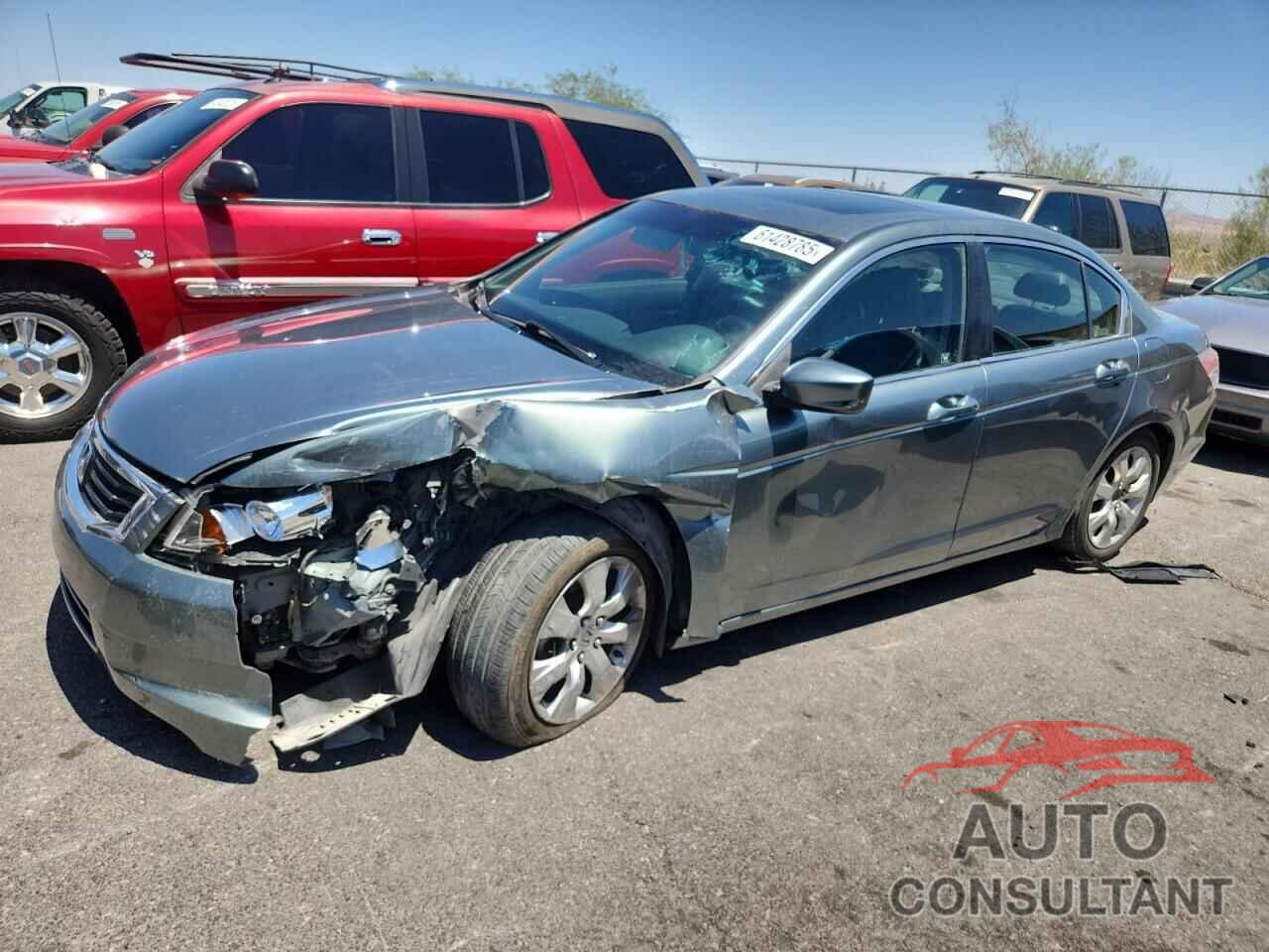 HONDA ACCORD 2009 - JHMCP26869C001875