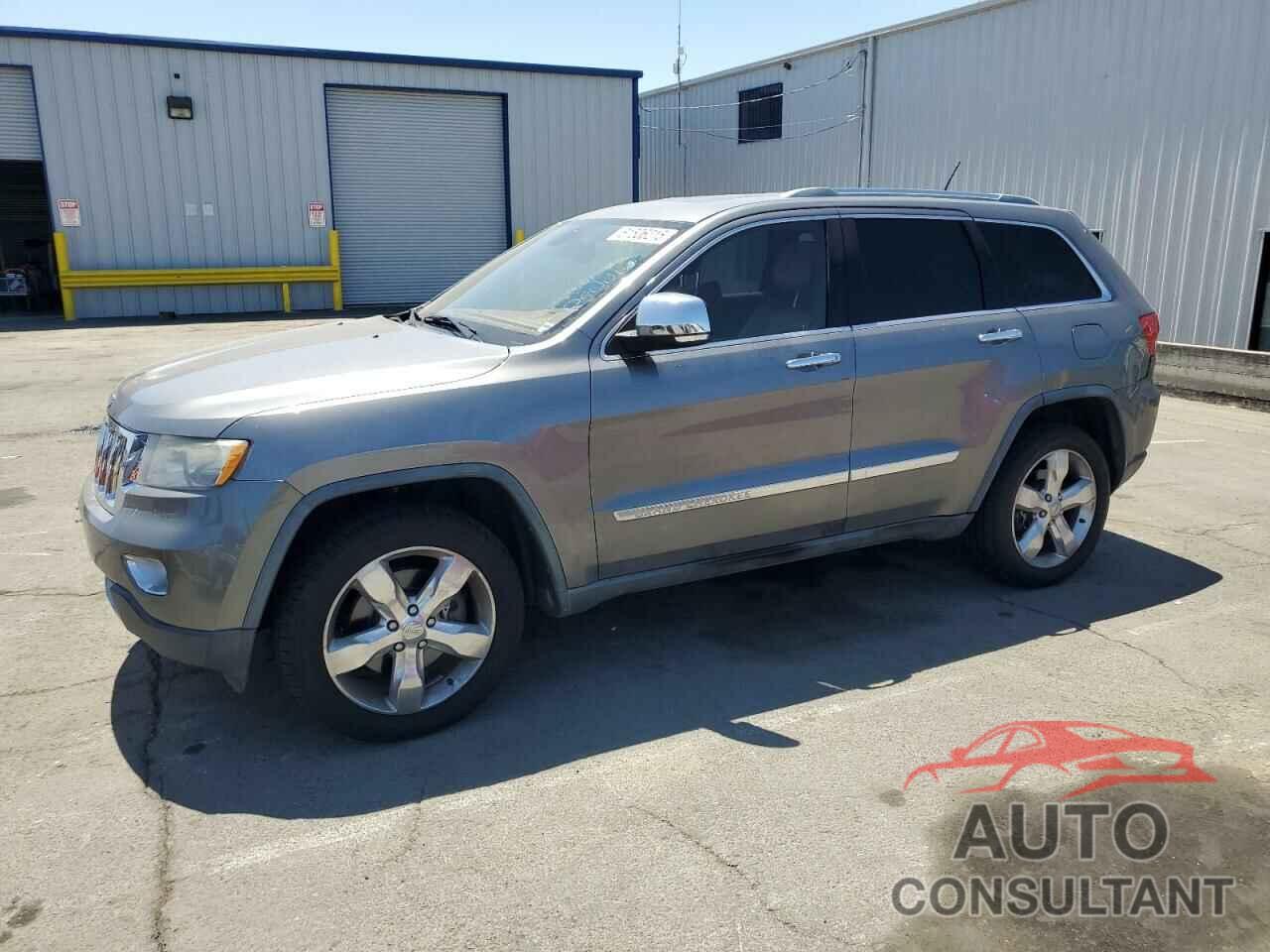 JEEP GRAND CHER 2011 - 1J4RR6GT8BC641537