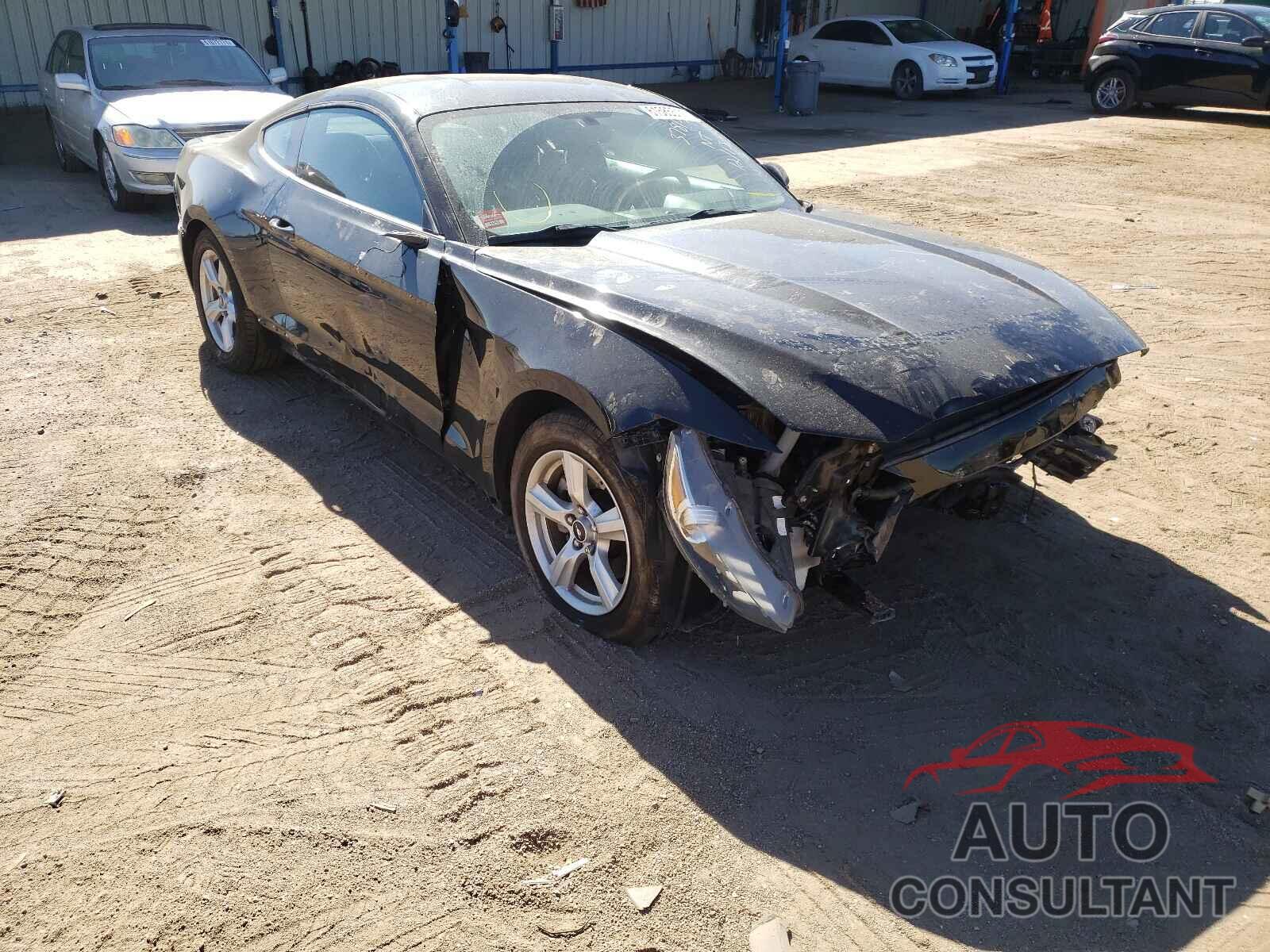 FORD MUSTANG 2016 - 1FA6P8AM4G5230309