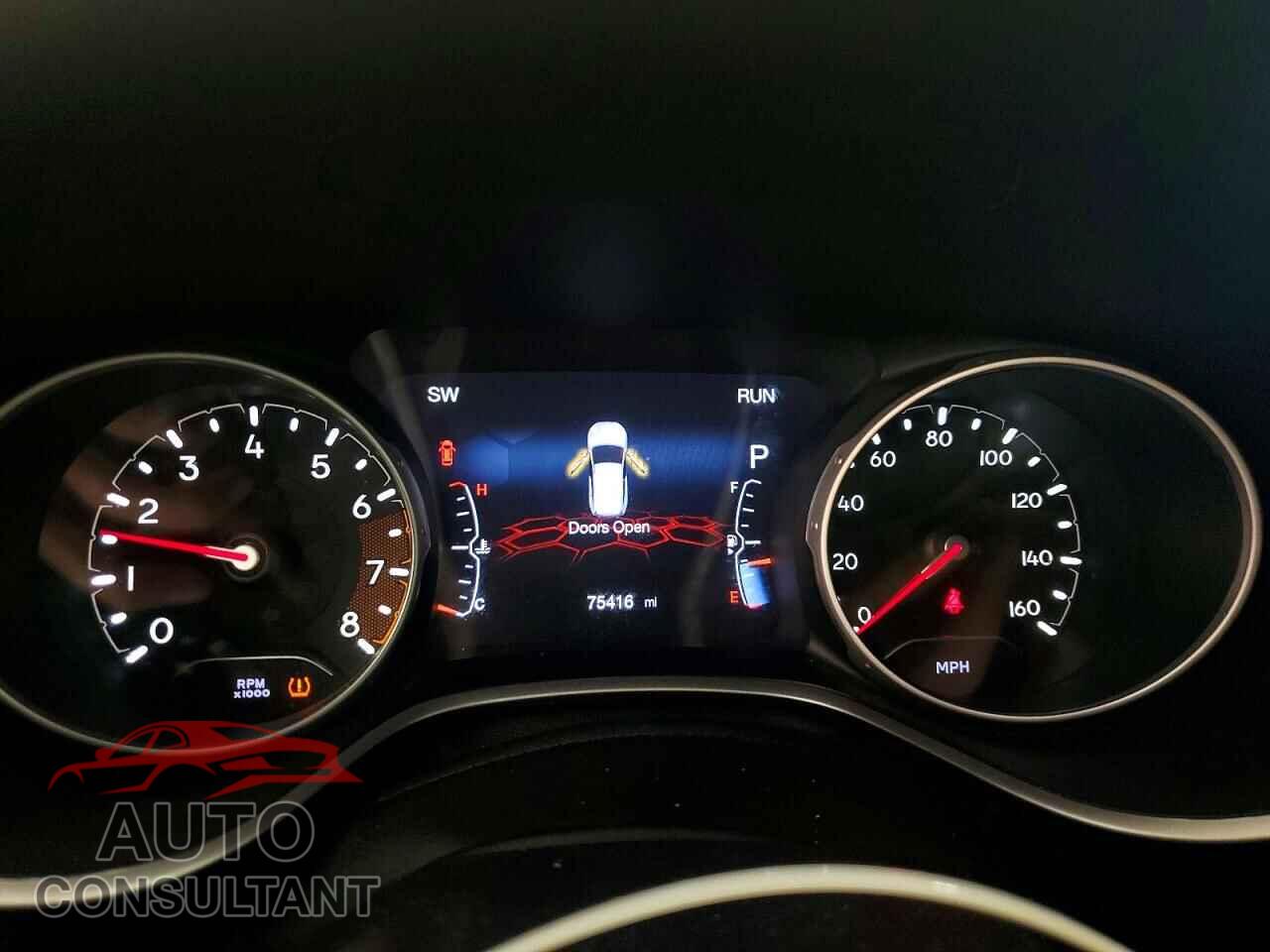 JEEP COMPASS 2020 - 3C4NJDBB4LT209743