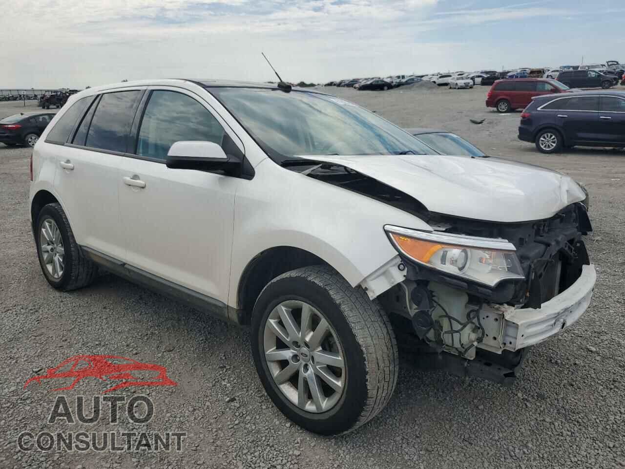 FORD EDGE 2012 - 2FMDK4JC3CBA40390