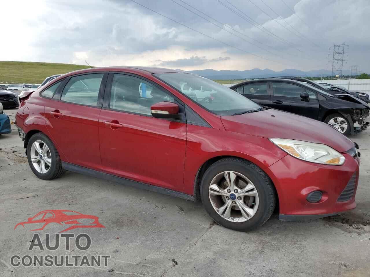 FORD FOCUS 2014 - 1FADP3F26EL236929