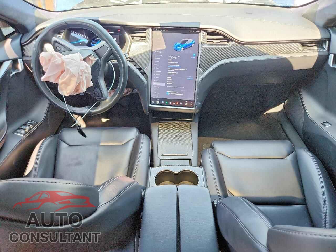 TESLA MODEL S 2018 - 5YJSA1E25JF282970