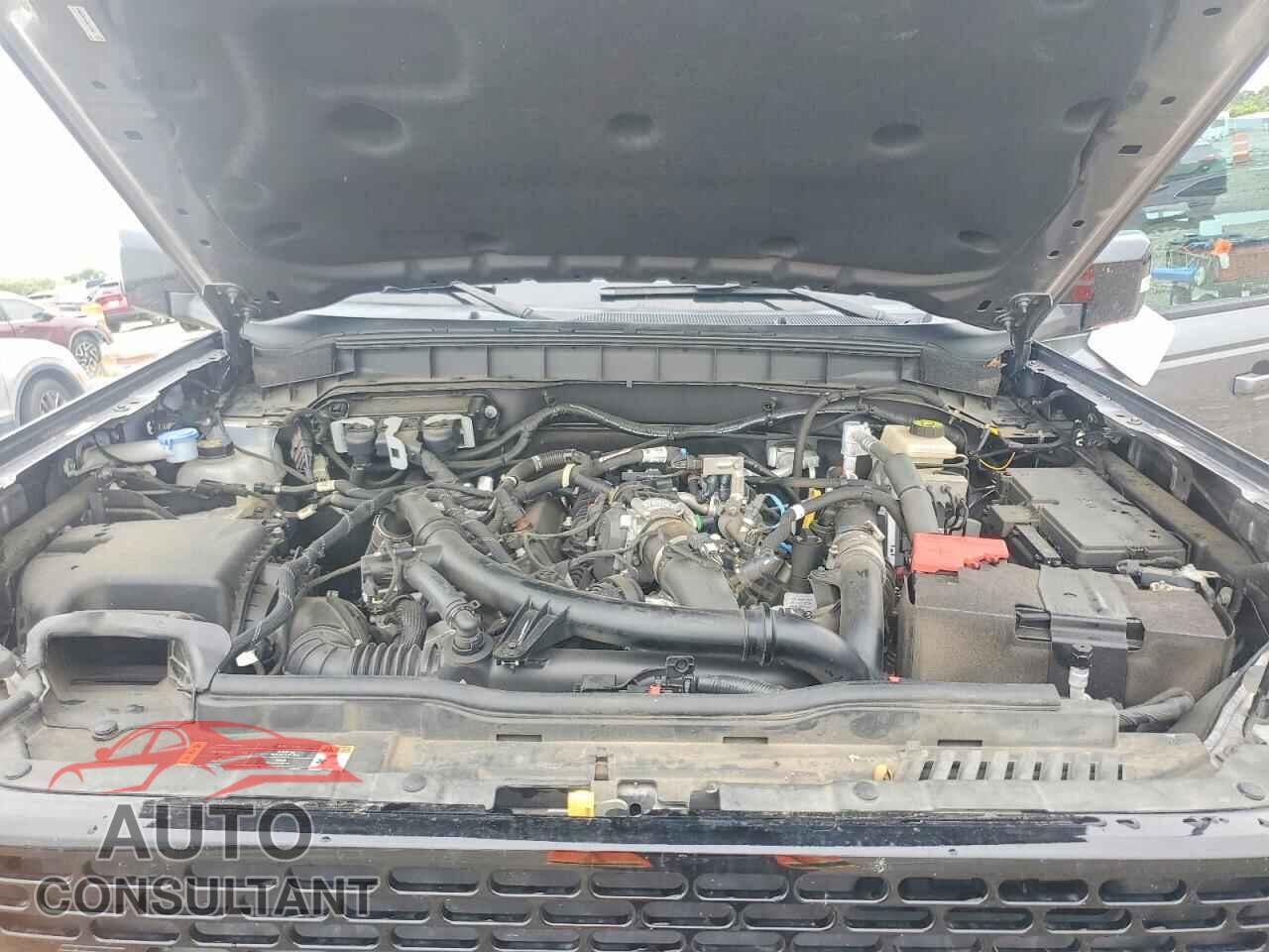 FORD BRONCO 2021 - 1FMEE5DP4MLA71861