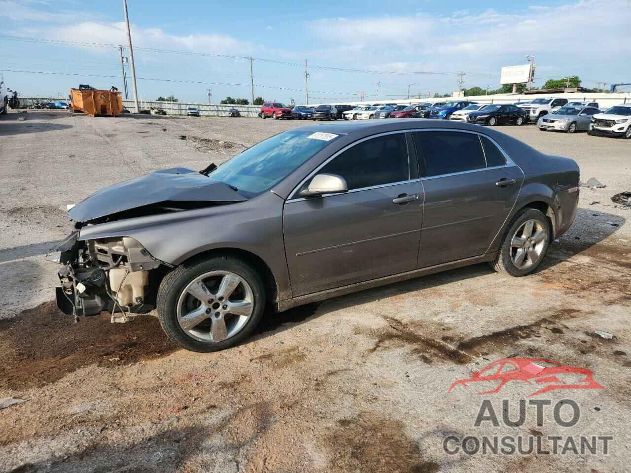 CHEVROLET MALIBU 2010 - 1G1ZD5E09AF136166