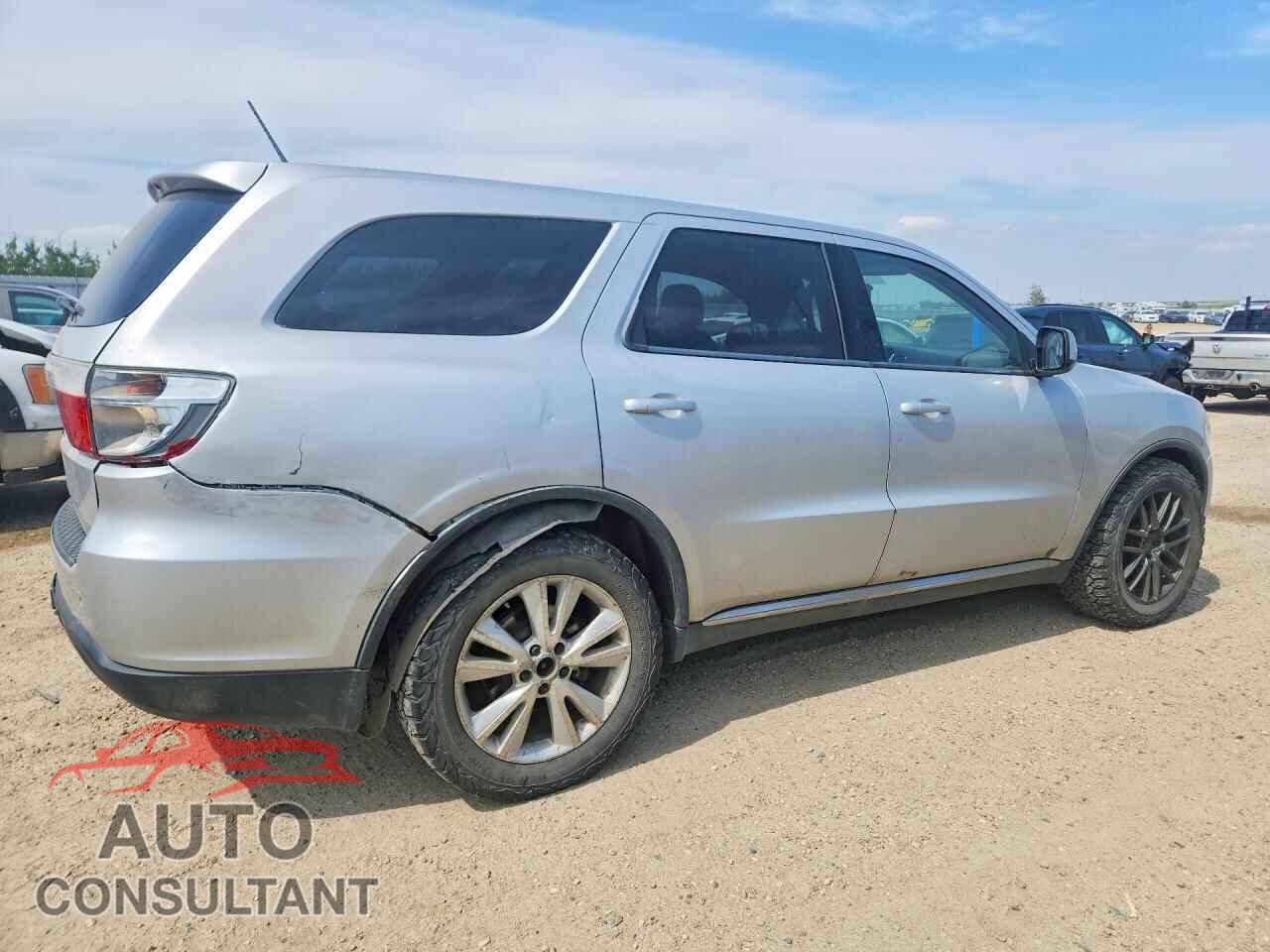 DODGE DURANGO 2011 - 1D4RE2GG1BC616043