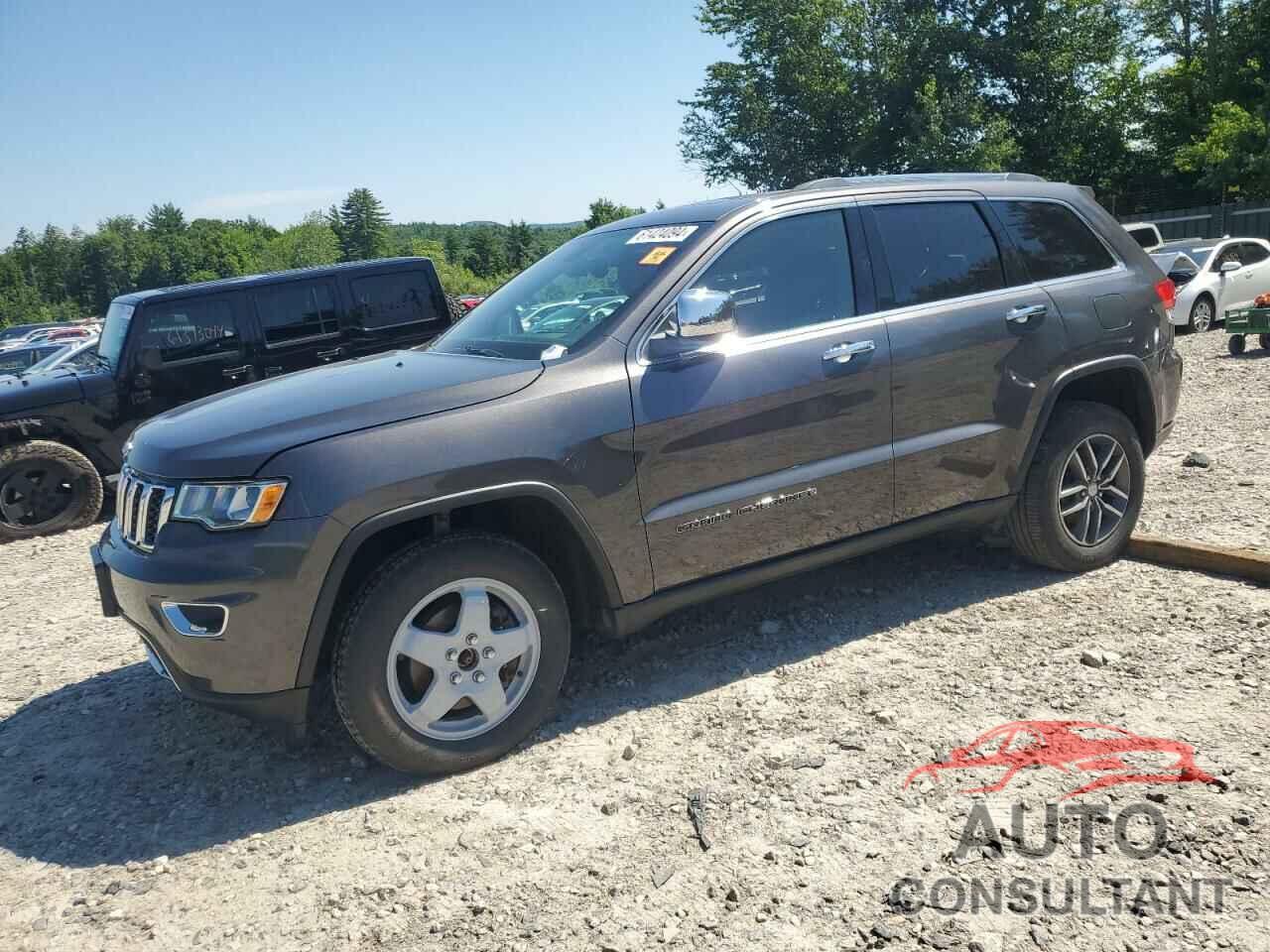 JEEP GRAND CHER 2018 - 1C4RJFBG4JC109093