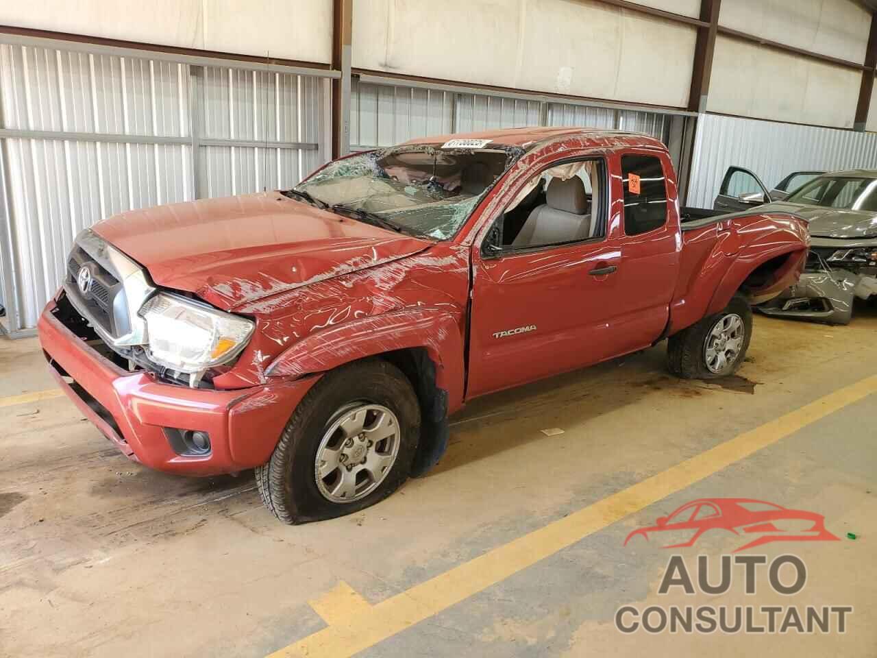 TOYOTA TACOMA 2013 - 5TFTX4GN4DX020072