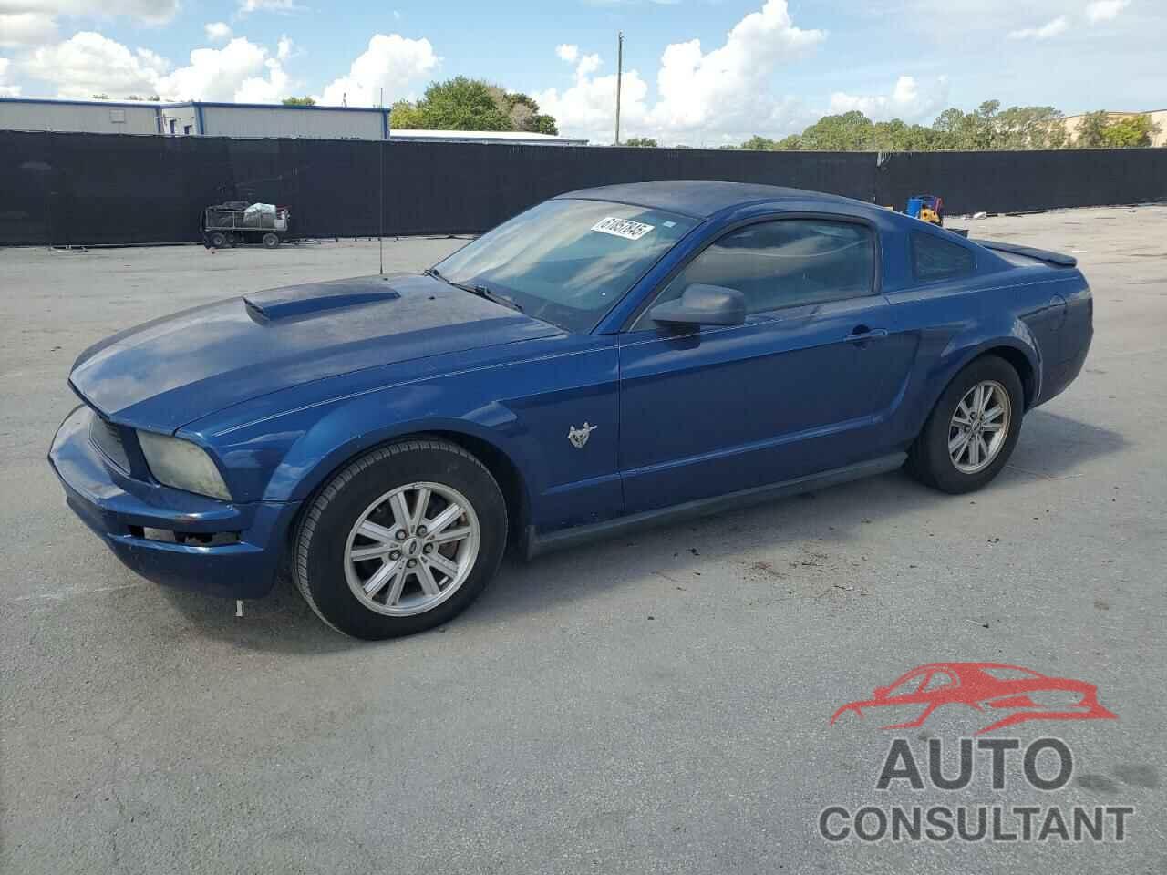 FORD ALL Models 2009 - 1ZVHT80N095102240
