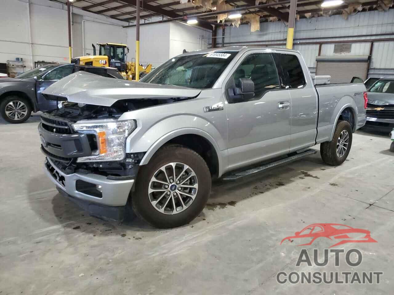 FORD F-150 2020 - 1FTEX1CP0LKF00006