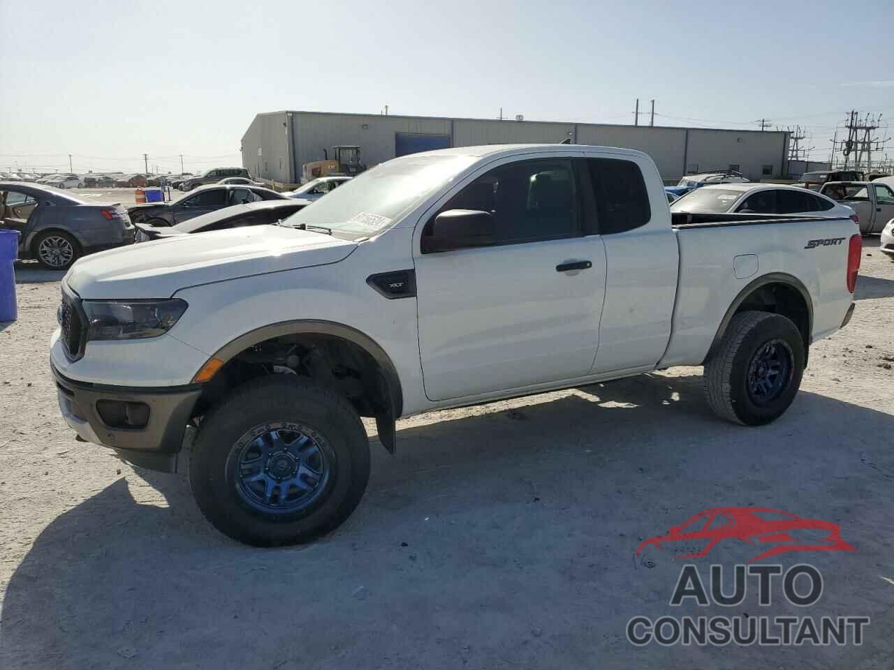 FORD RANGER 2019 - 1FTER1EH7KLA64764