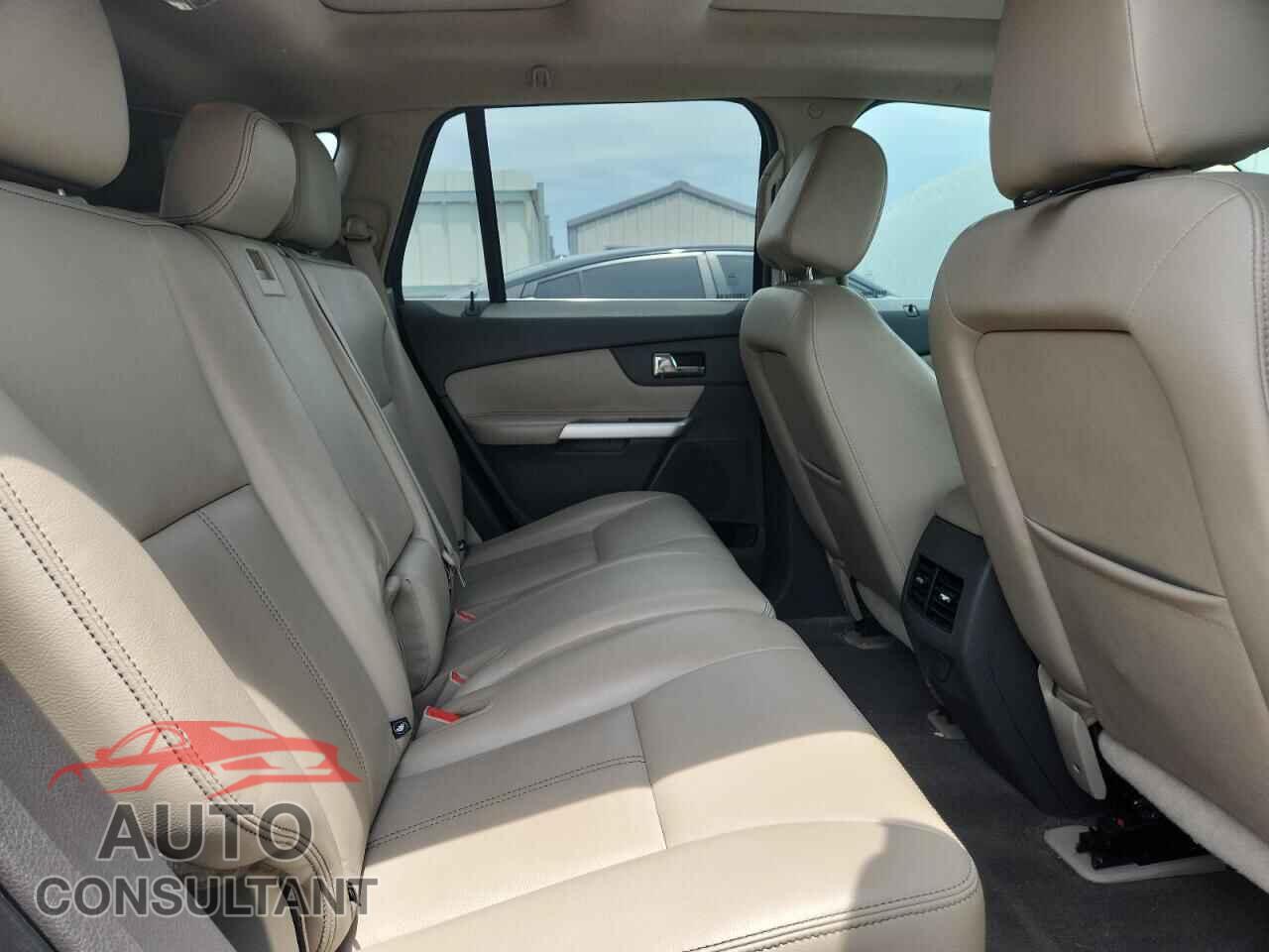 FORD EDGE 2013 - 2FMDK3K91DBA01344