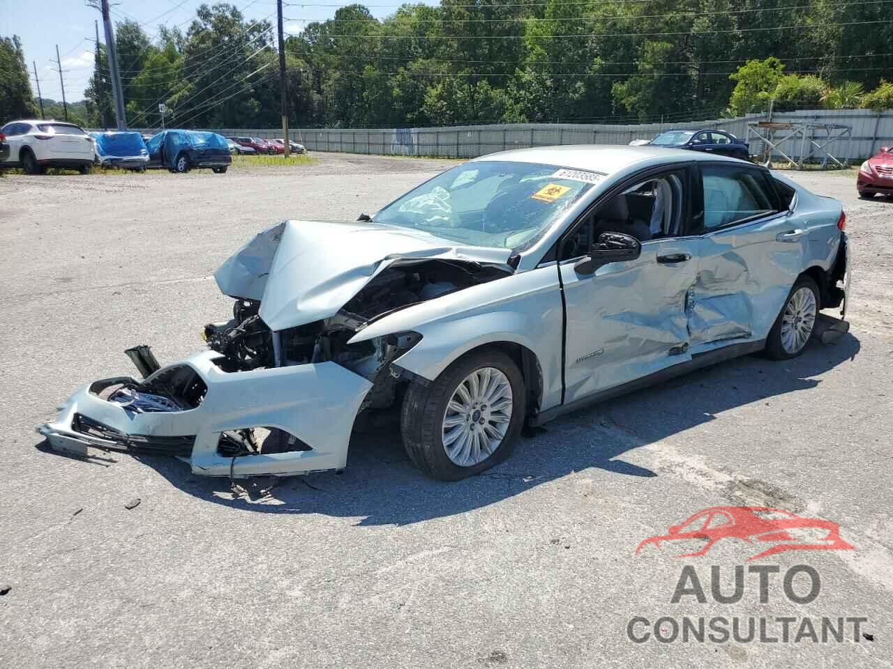 FORD FUSION 2014 - 3FA6P0UU6ER276019