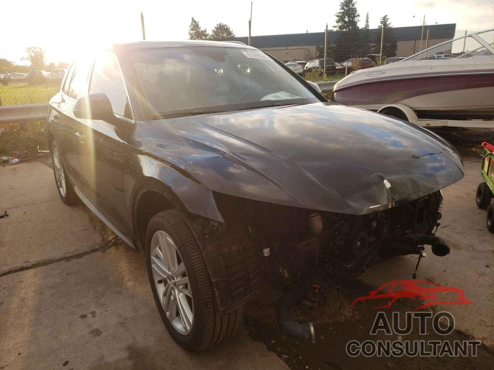 AUDI Q5 2018 - WA1BNAFY8J2231970