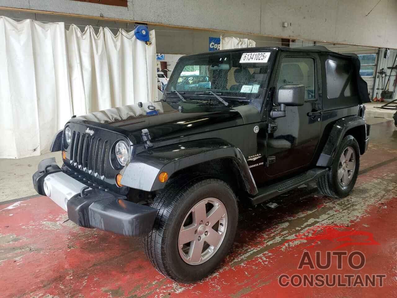 JEEP WRANGLER 2011 - 1J4AA5D18BL606384