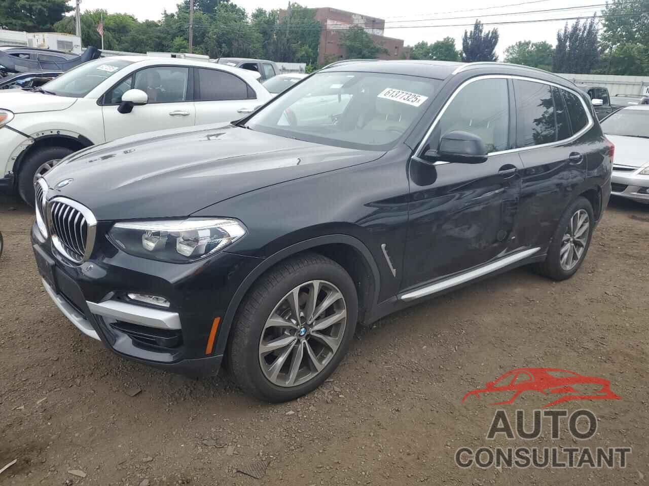 BMW X3 2018 - 5UXTR9C53JLD74859