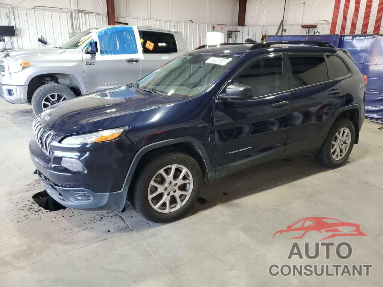 JEEP GRAND CHER 2016 - 1C4PJMAB2GW109201