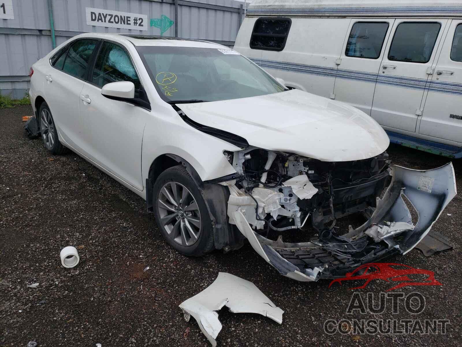 TOYOTA CAMRY 2017 - 4T1BF1FK0HU719481