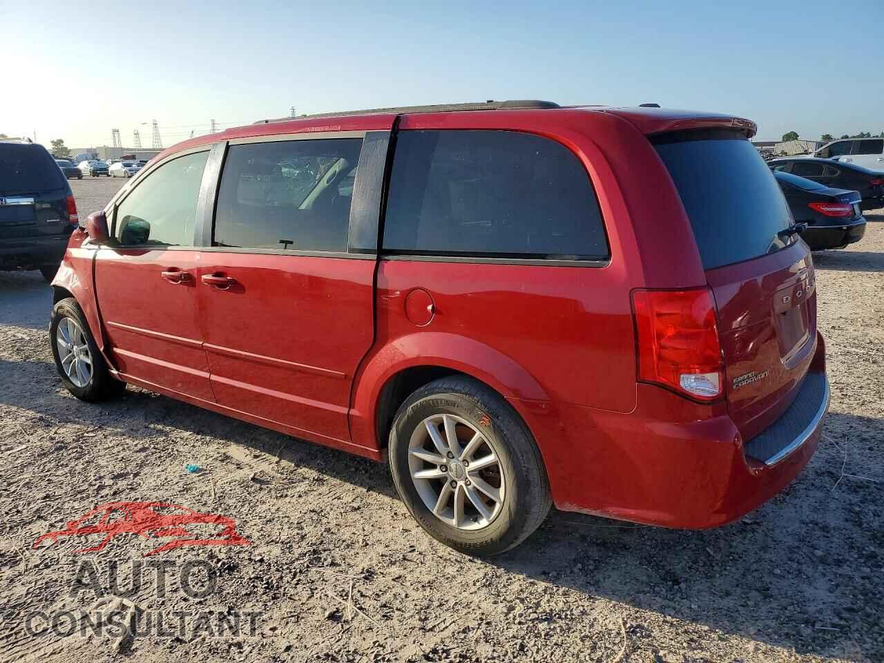 DODGE CARAVAN 2015 - 2C4RDGCG6FR603868
