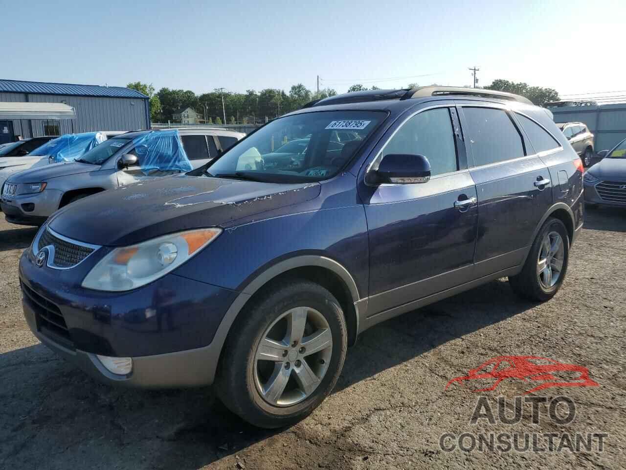 HYUNDAI VERACRUZ 2009 - KM8NU73C69U083122