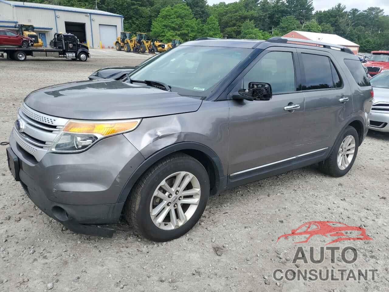 FORD EXPLORER 2011 - 1FMHK8D89BGA89438