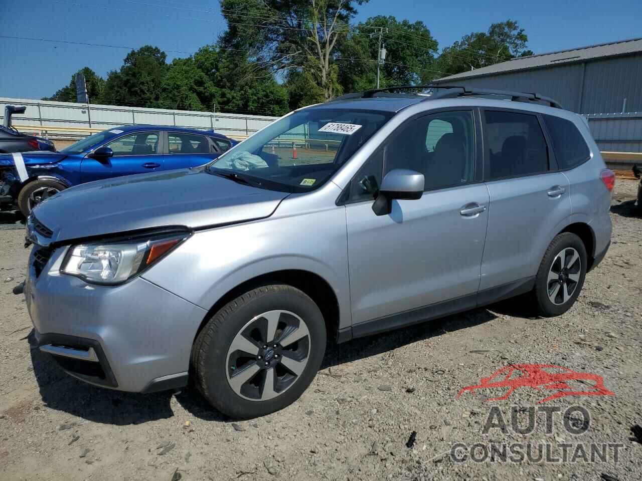 SUBARU FORESTER 2018 - JF2SJAEC5JH593146