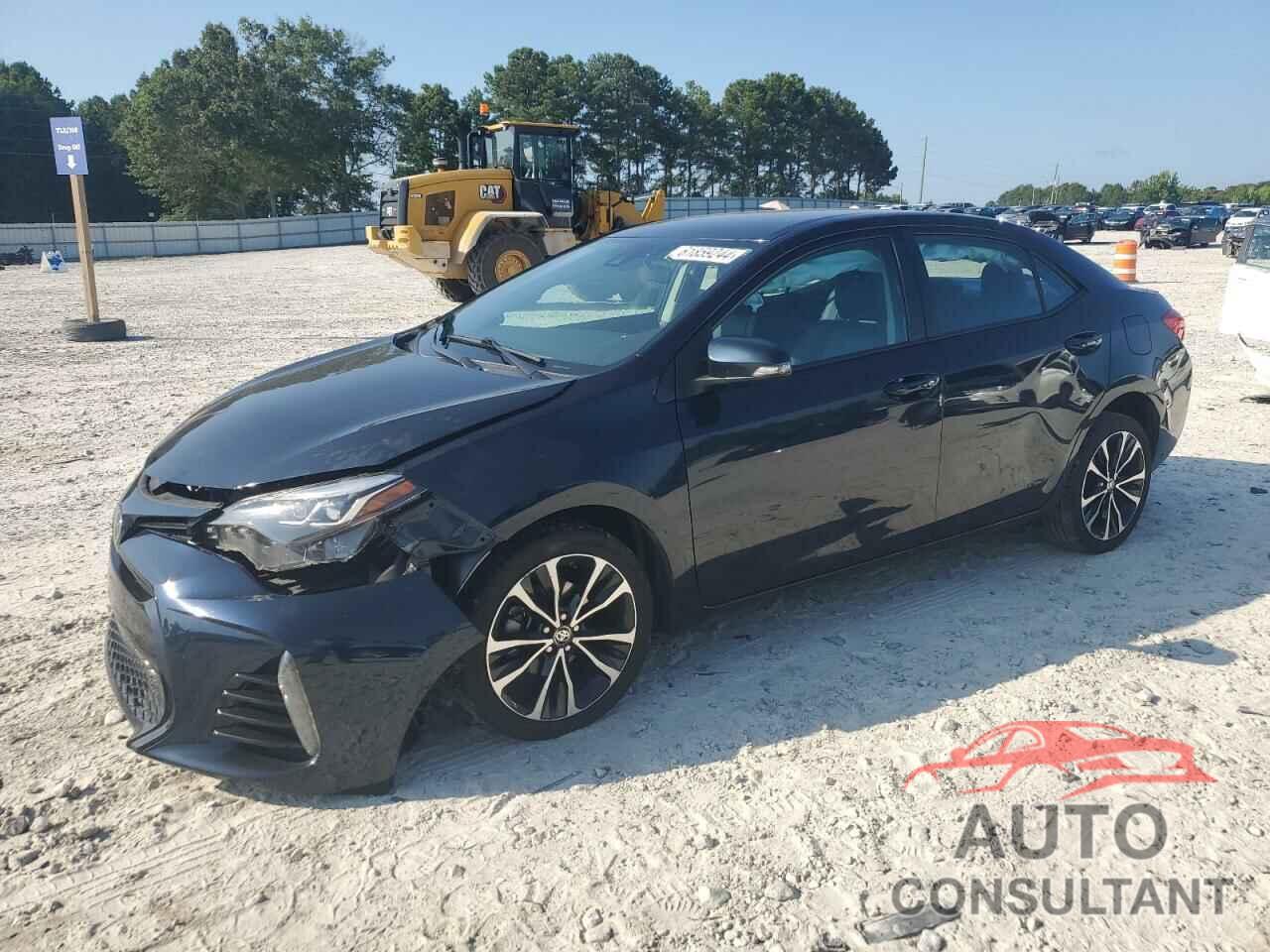 TOYOTA COROLLA 2019 - 5YFBURHEXKP857002