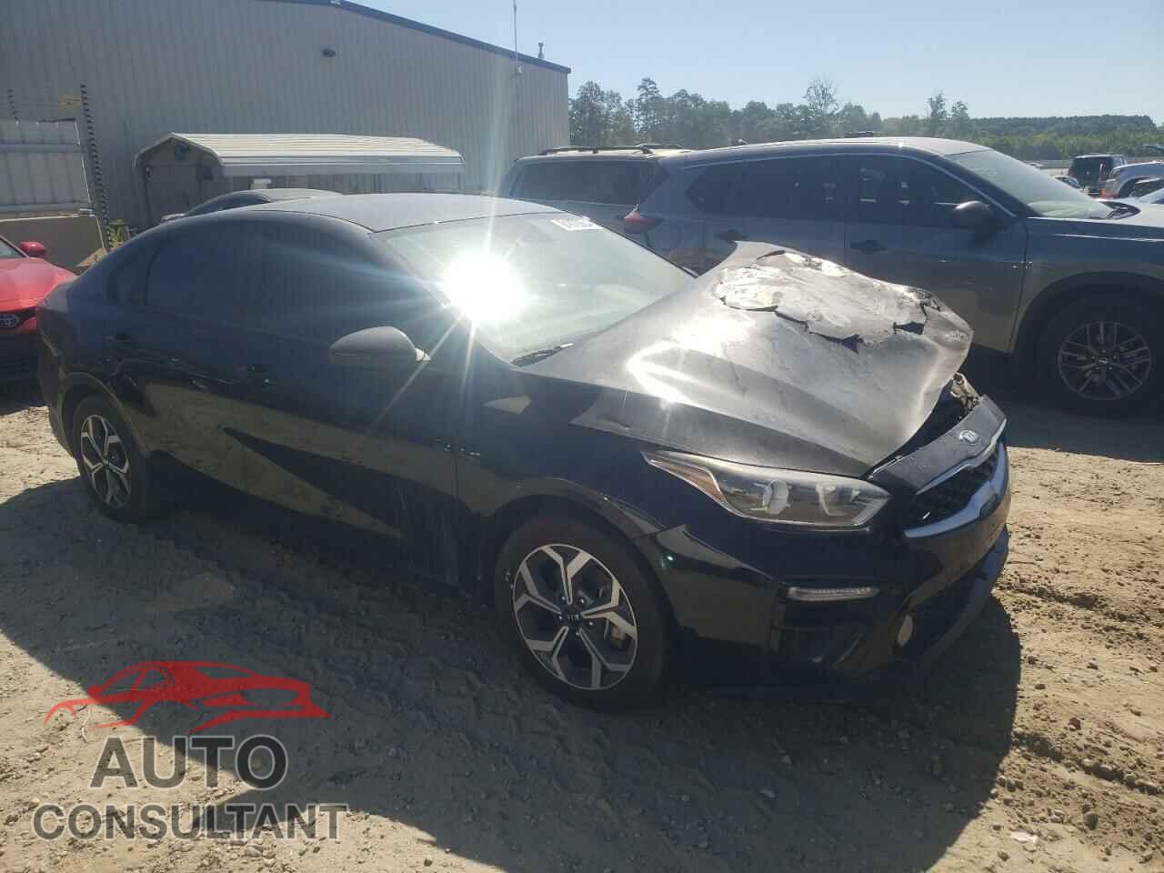 KIA FORTE 2020 - 3KPF24AD1LE260125