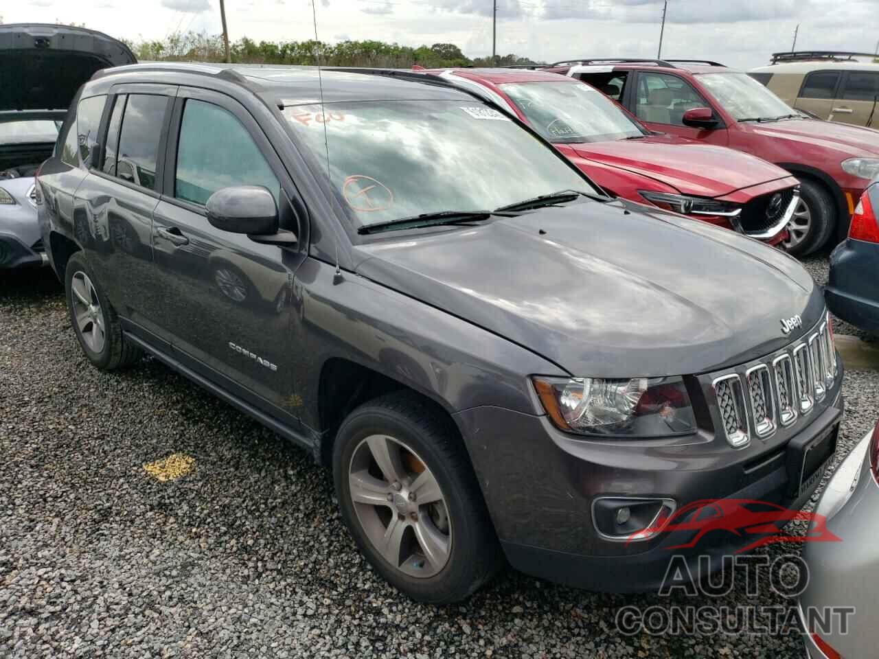 JEEP COMPASS 2017 - 1C4NJCEA6HD119102