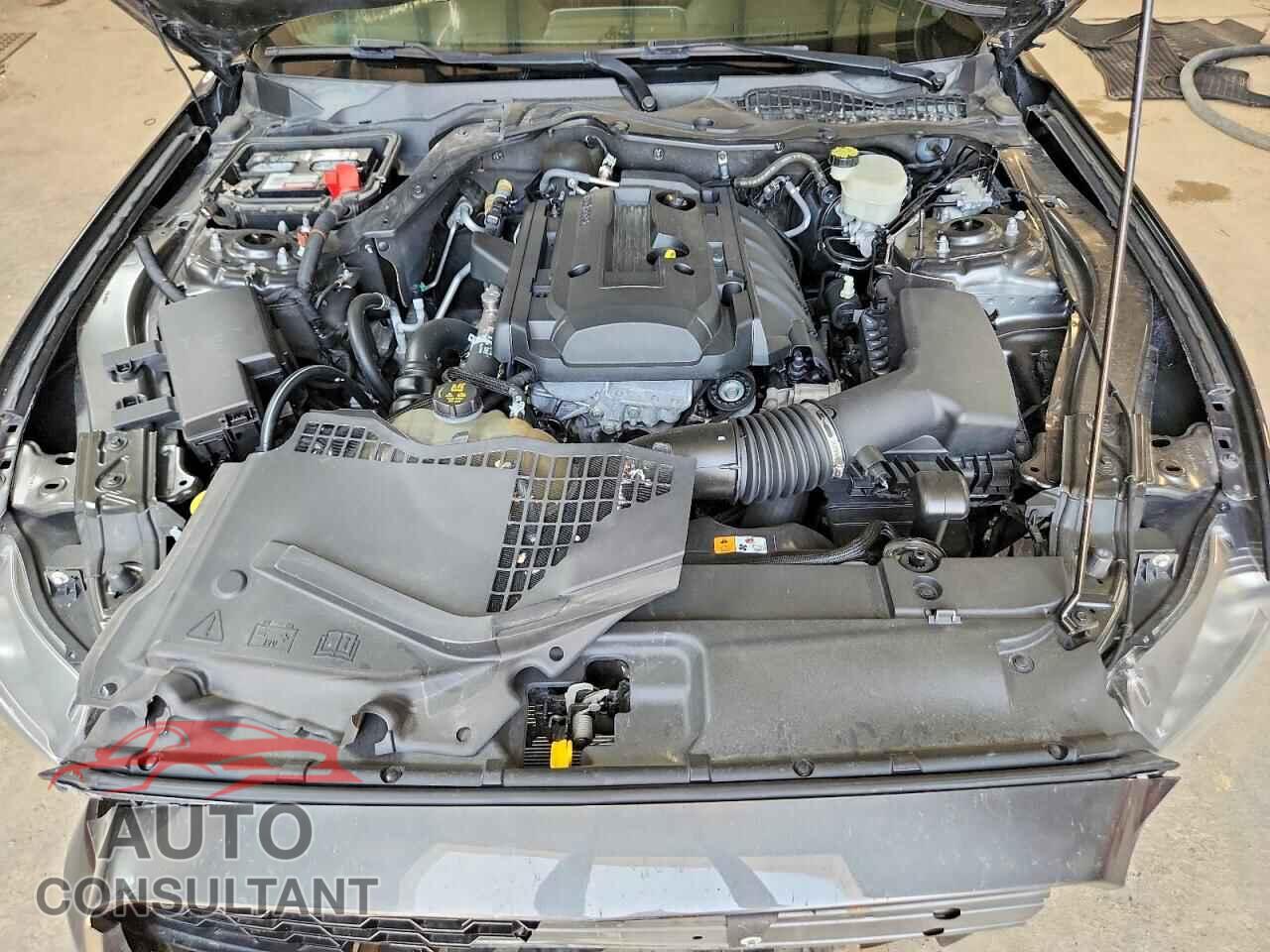 FORD MUSTANG 2015 - 1FA6P8TH5F5394070