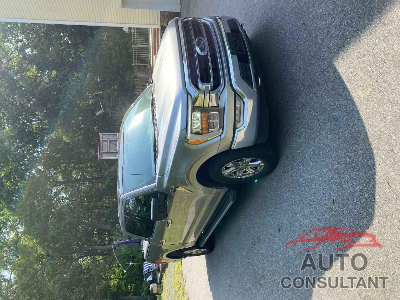 FORD F-150 2021 - 1FTFW1ED2MFA97621