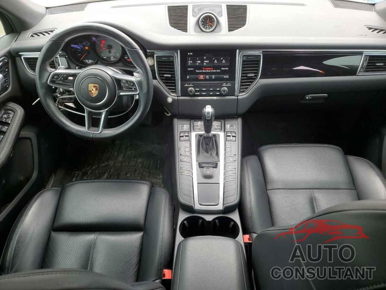 PORSCHE MACAN 2017 - WP1AB2A54HLB13656