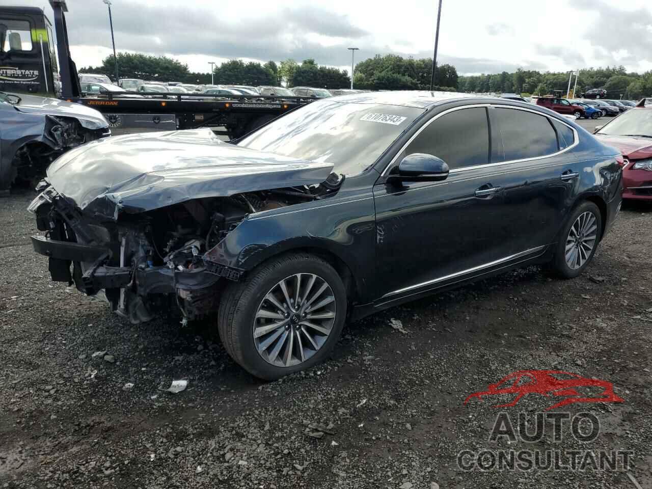 KIA CADENZA 2017 - KNALB4J14H5072840