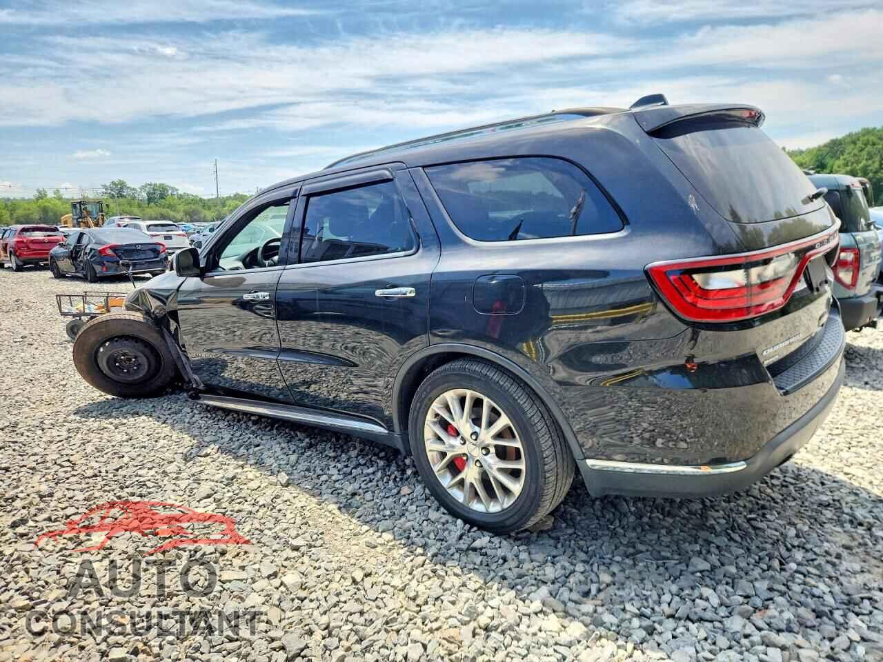 DODGE DURANGO 2015 - 1C4RDJEG8FC843295