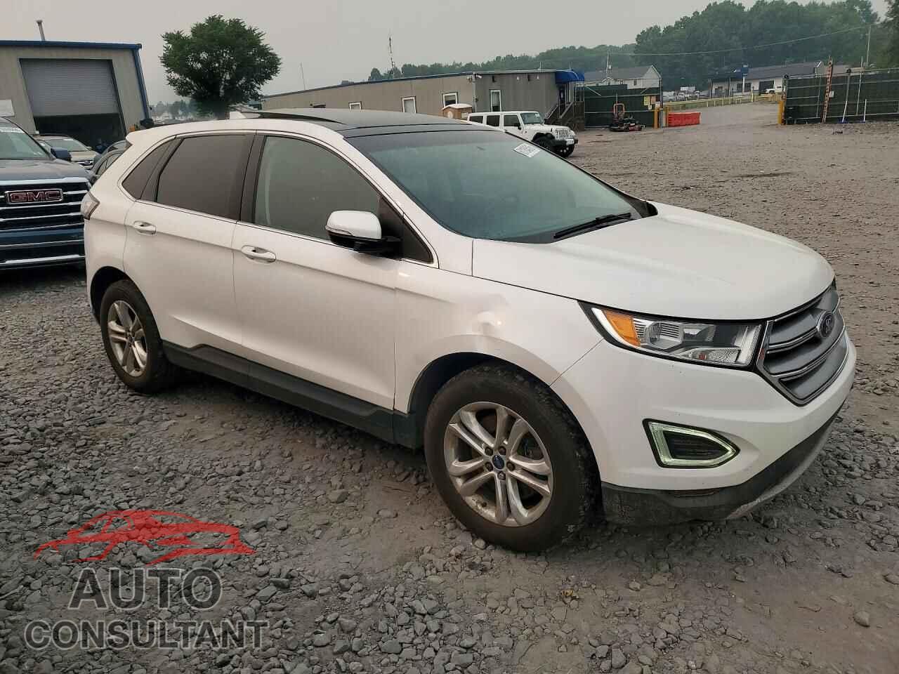 FORD EDGE 2015 - 2FMTK4J82FBB46177