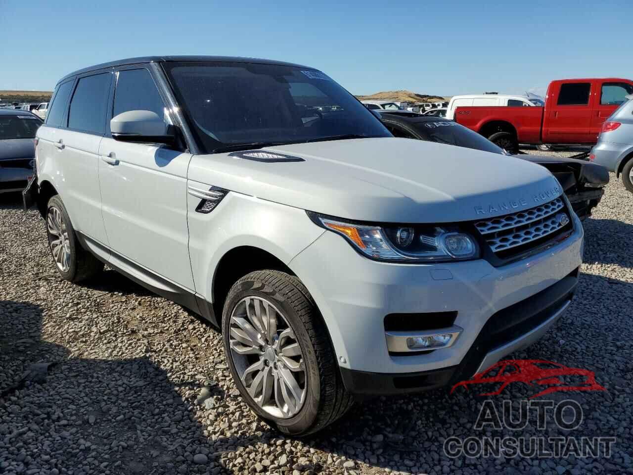 LAND ROVER RANGEROVER 2016 - SALWR2VF6GA559428