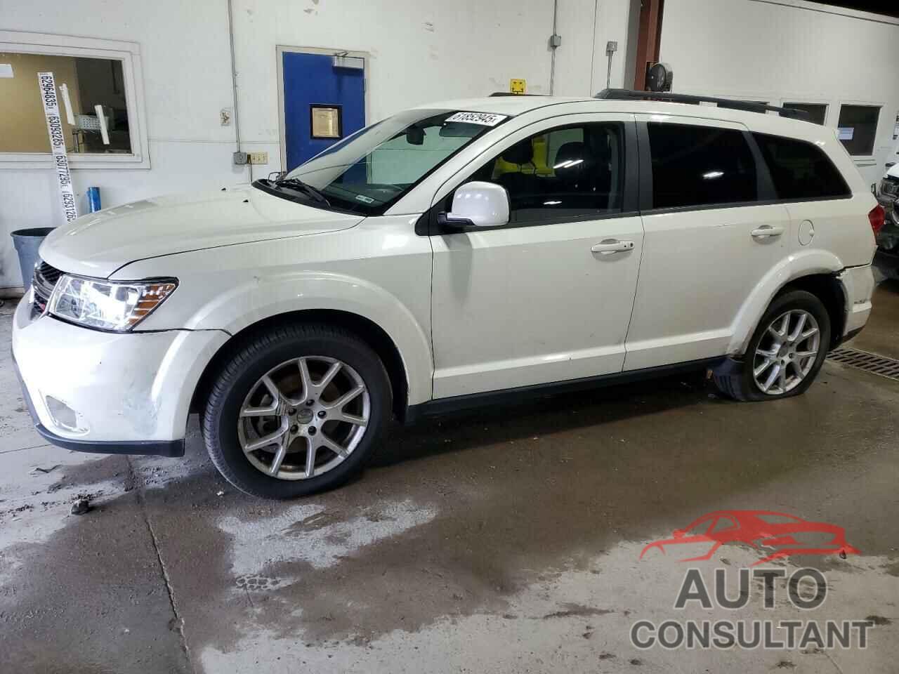 DODGE JOURNEY 2013 - 3C4PDDBG6DT519454