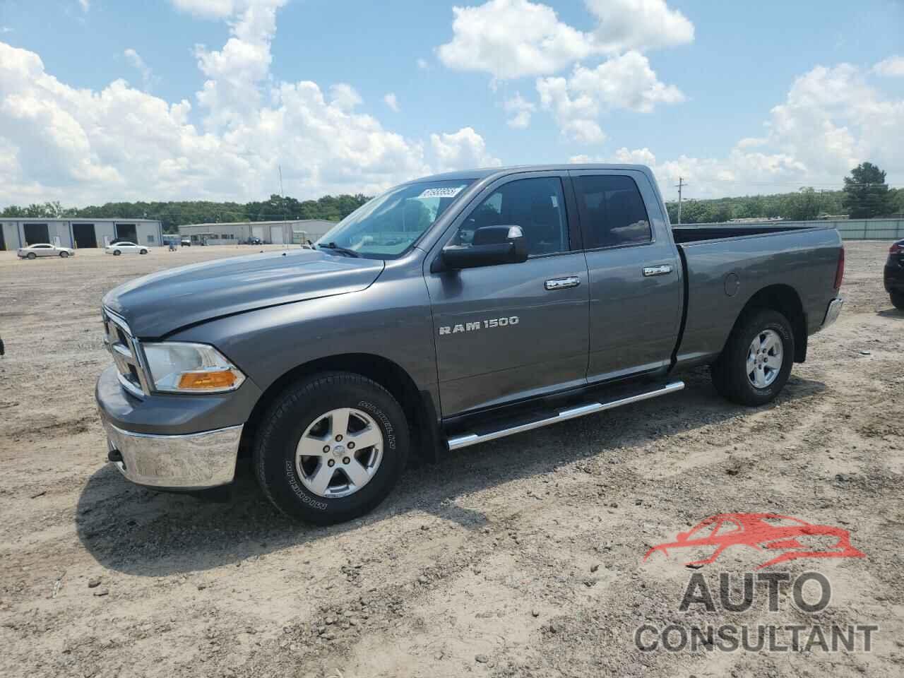 DODGE All Models 2011 - 1D7RV1GT5BS704898
