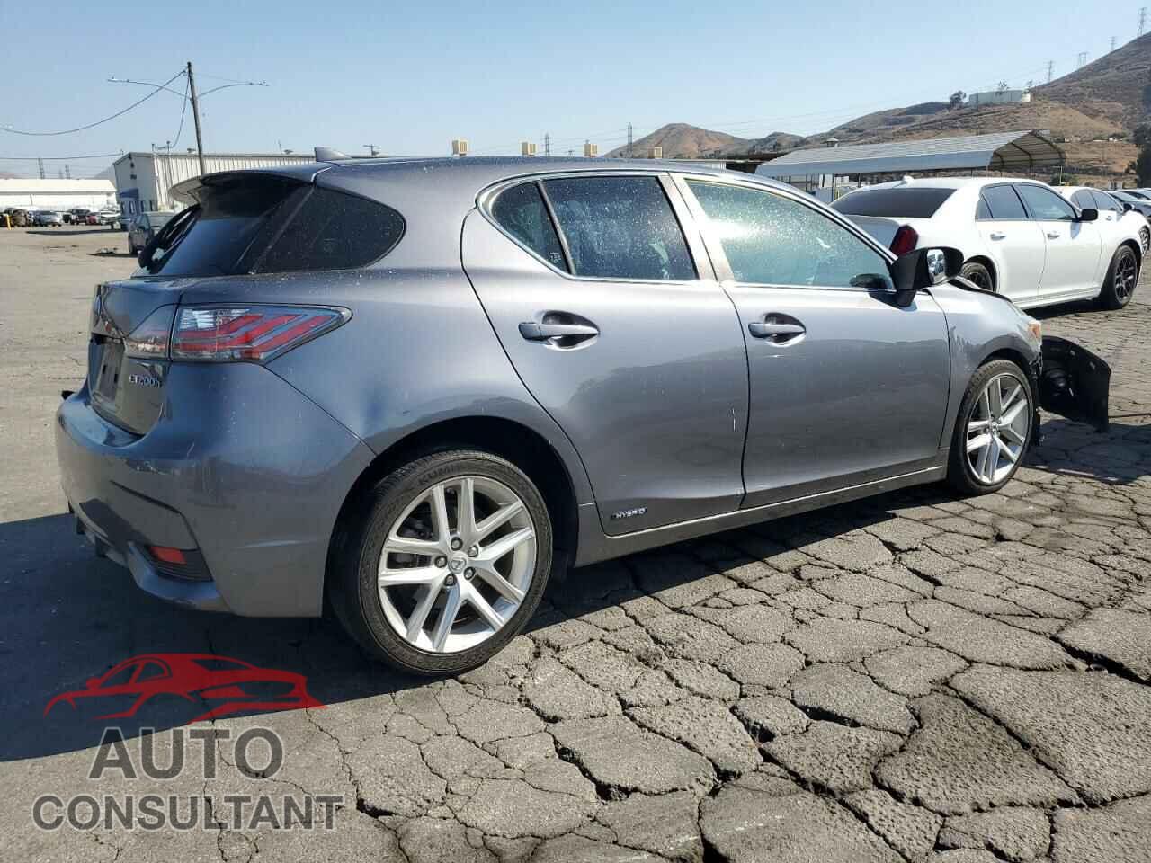 LEXUS CT 200 2014 - JTHKD5BH8E2205329