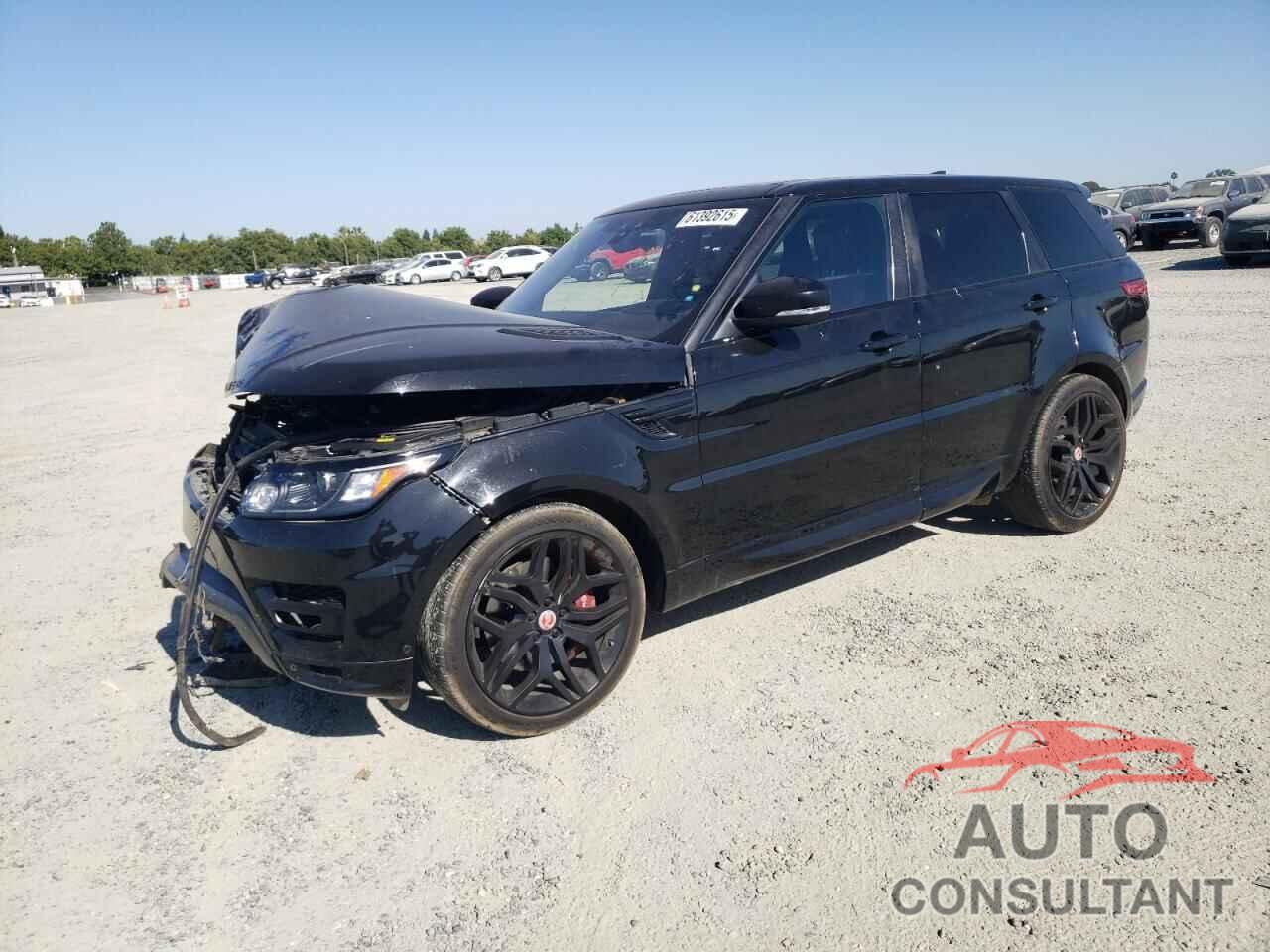 LAND ROVER RANGEROVER 2017 - SALWV2FE7HA145402