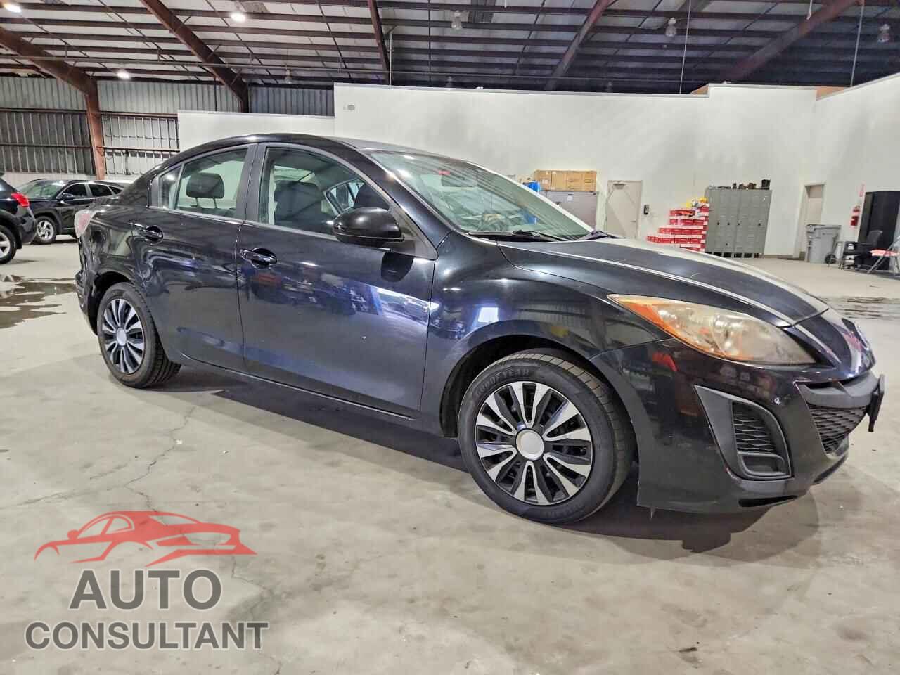 MAZDA 3 2010 - JM1BL1SF9A1331615