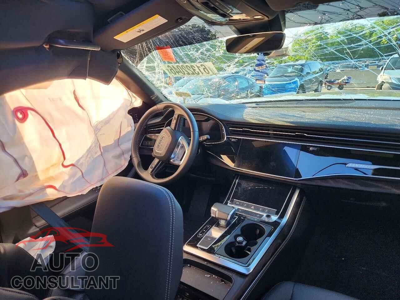 AUDI Q8 2023 - WA1EVBF17PD016261