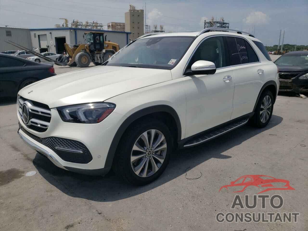 MERCEDES-BENZ GLE-CLASS 2020 - 4JGFB5KB1LA080502