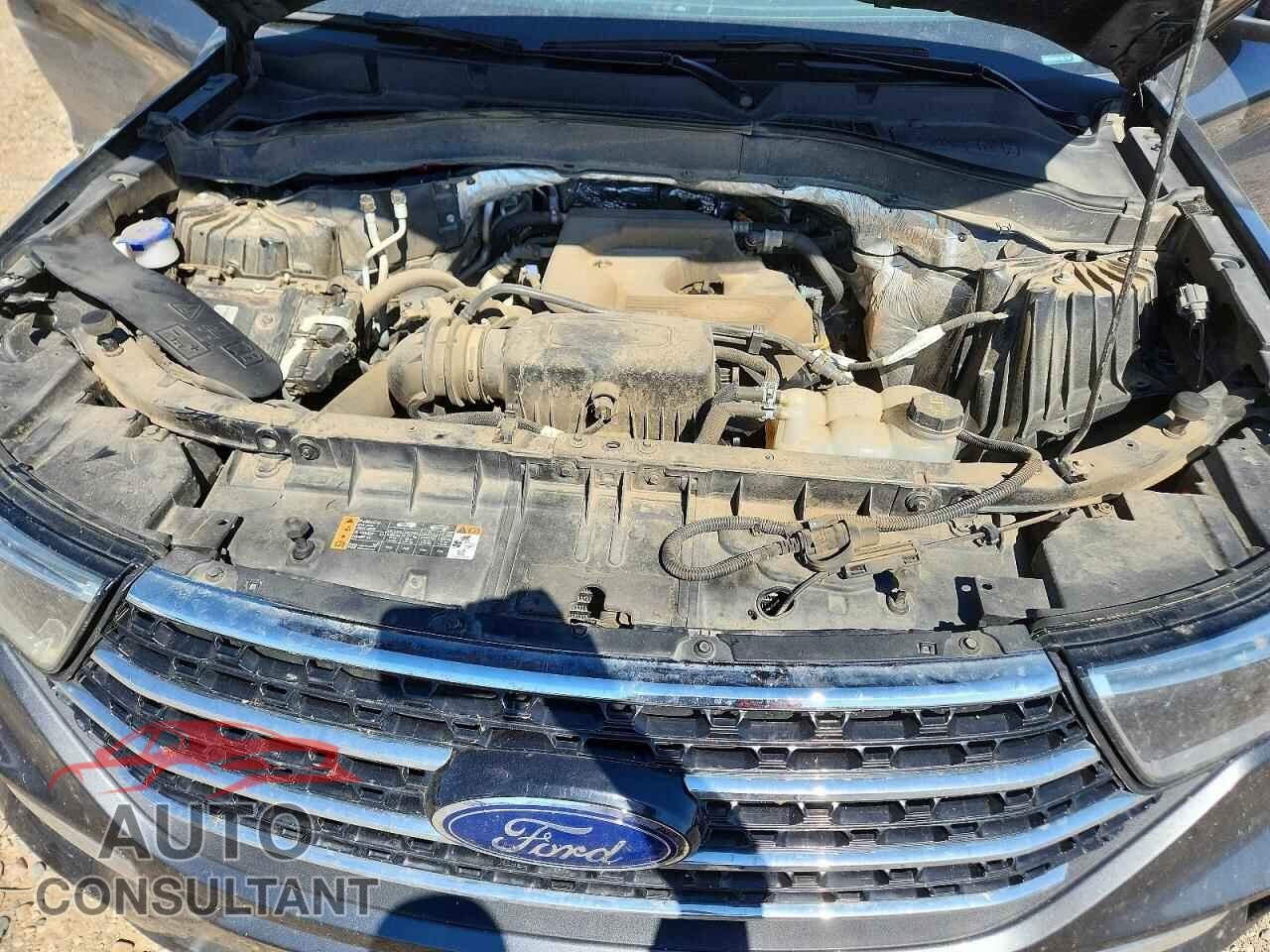 FORD EXPLORER 2020 - 1FMSK8DH6LGB21785