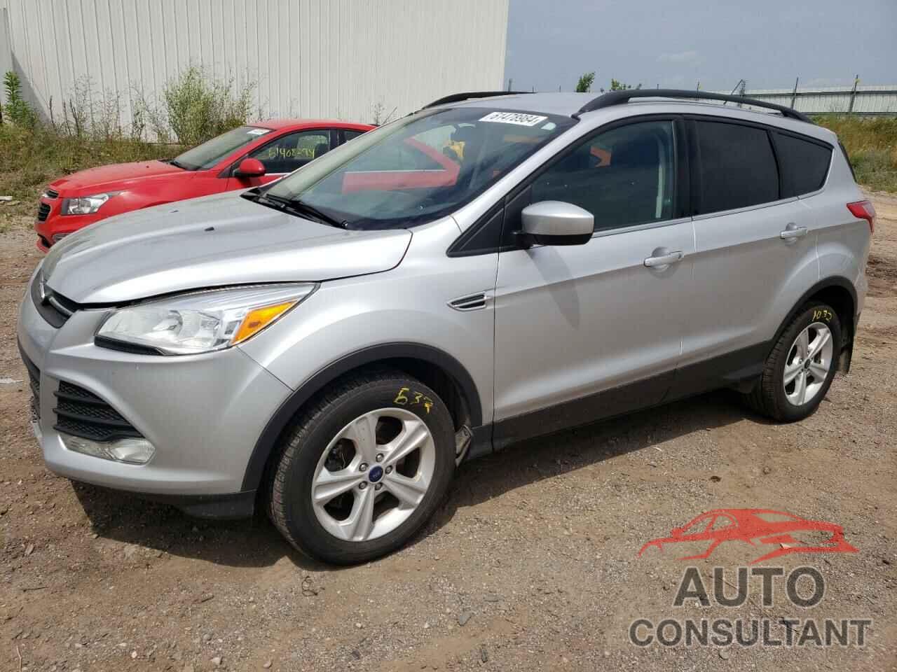 FORD ESCAPE 2016 - 1FMCU9GX7GUC39925