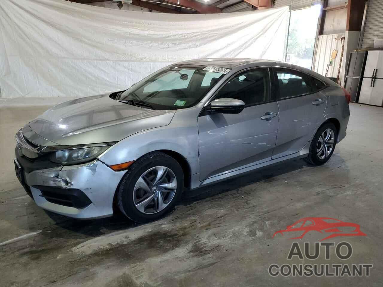 HONDA CIVIC 2016 - 19XFC2F52GE212593