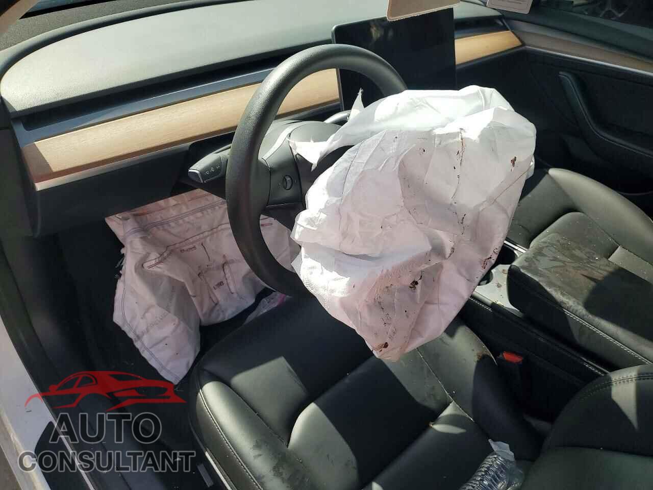 TESLA MODEL 3 2023 - 5YJ3E1EA7PF401496