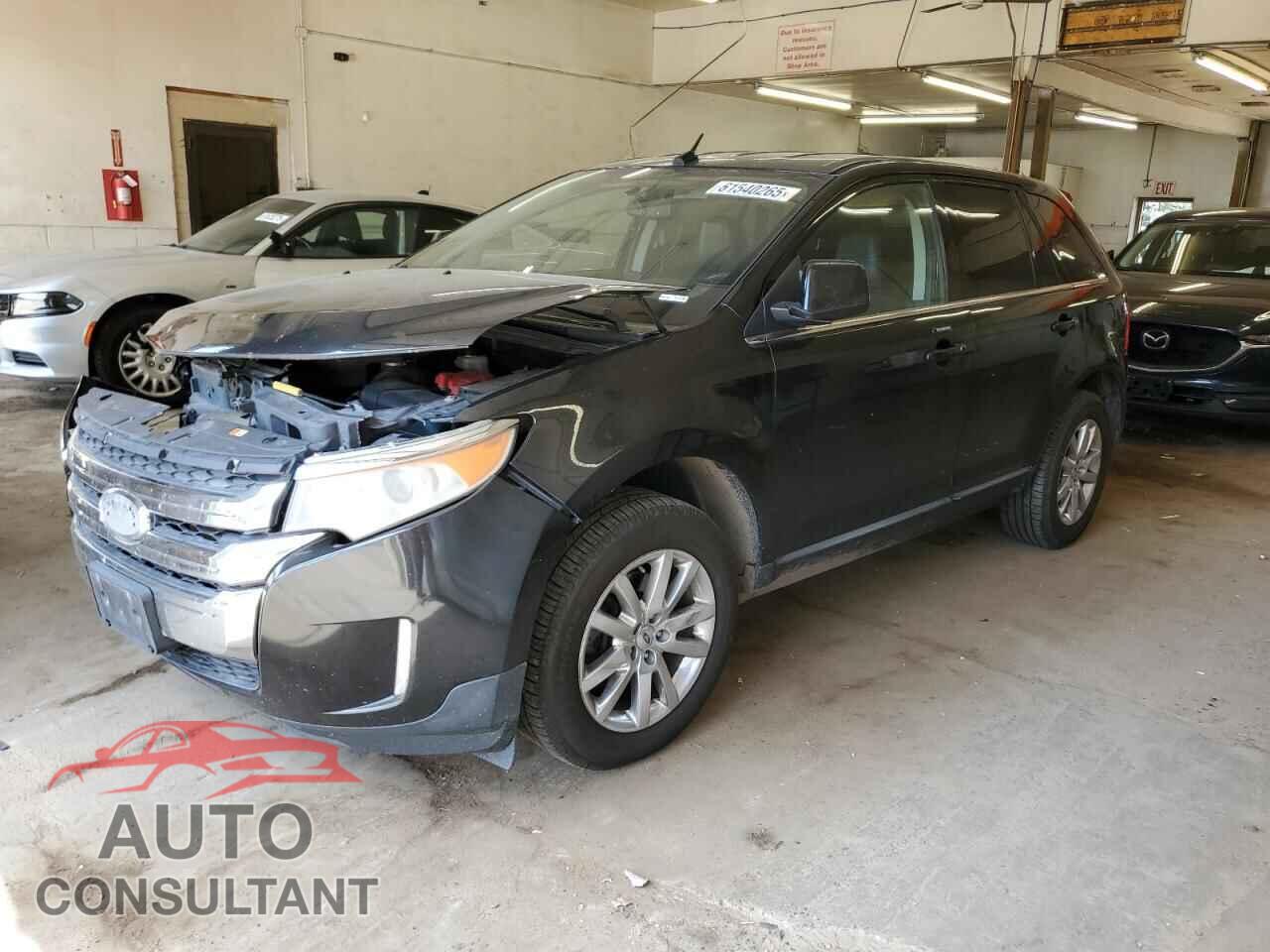 FORD EDGE 2011 - 2FMDK3KCXBBA08902