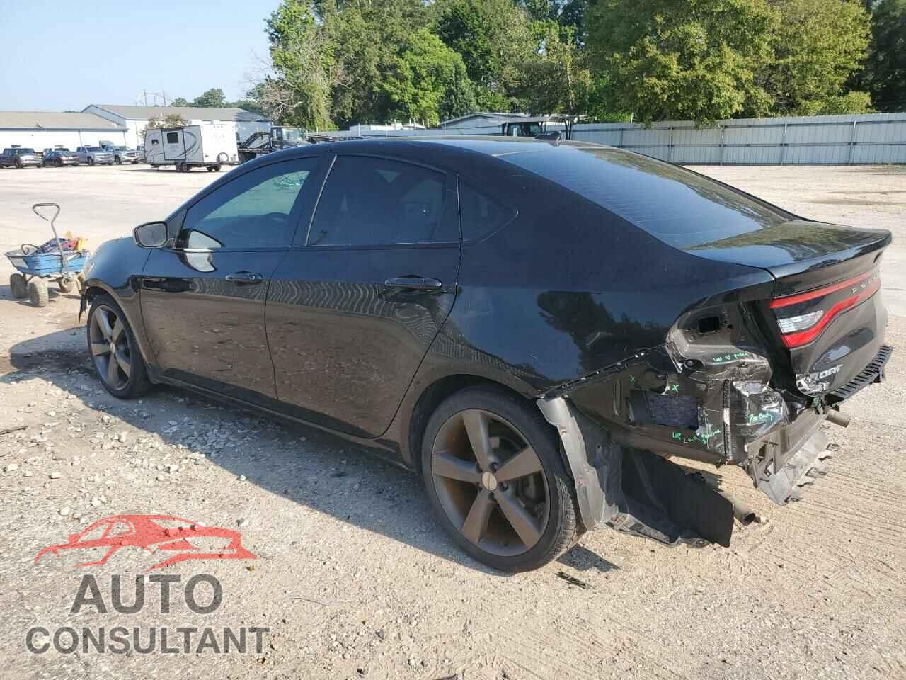 DODGE DART 2015 - 1C3CDFEB7FD173292